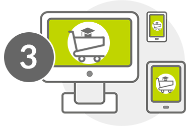 creación automática de ecommerce